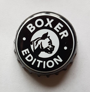 Boxer edition, BIÈRE DU BOXER SA